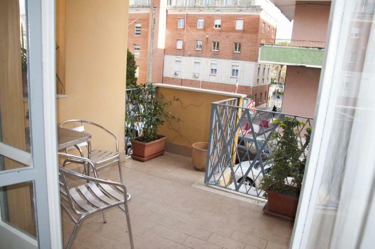 Velia B&B Geata Exterior foto