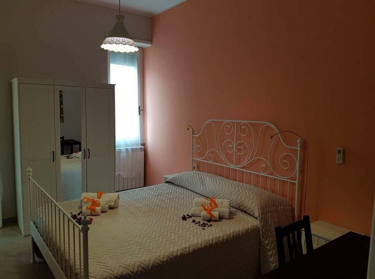 Velia B&B Geata Exterior foto